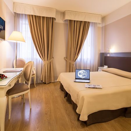 Bonotto Hotel Belvedere Bassano del Grappa Esterno foto