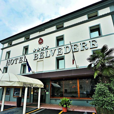Bonotto Hotel Belvedere Bassano del Grappa Esterno foto