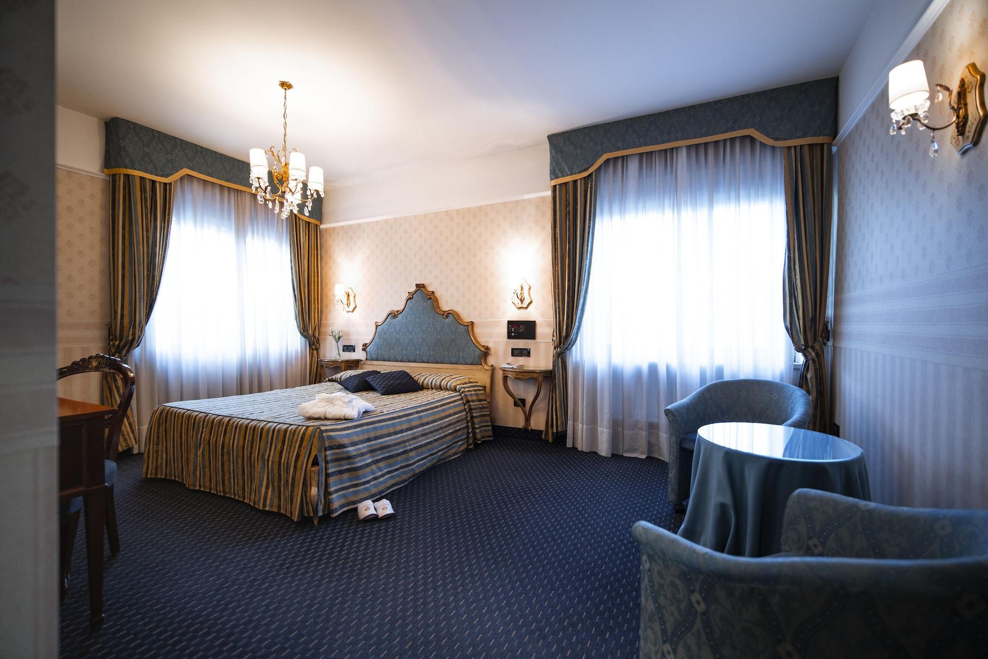 Bonotto Hotel Belvedere Bassano del Grappa Esterno foto