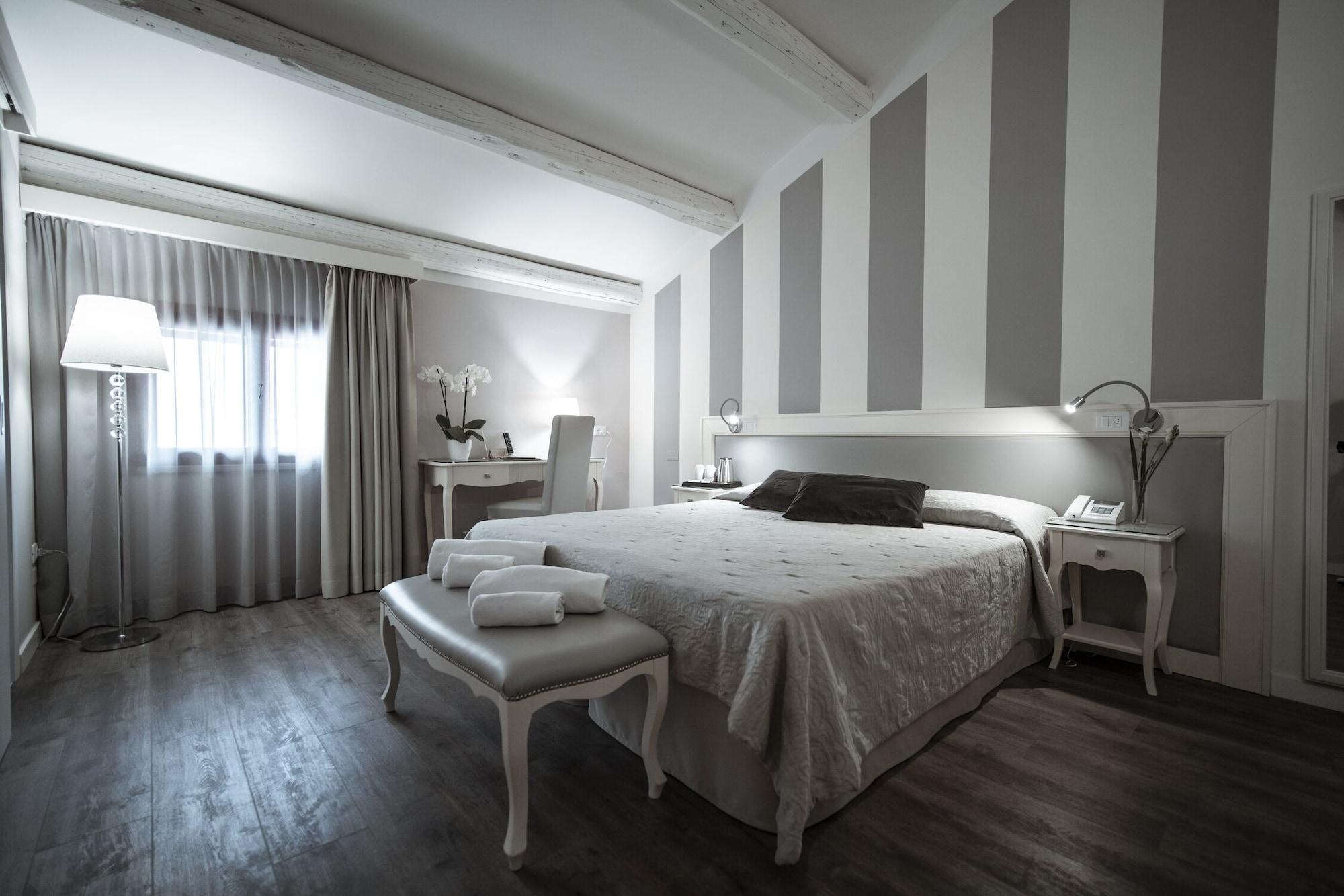 Bonotto Hotel Belvedere Bassano del Grappa Esterno foto