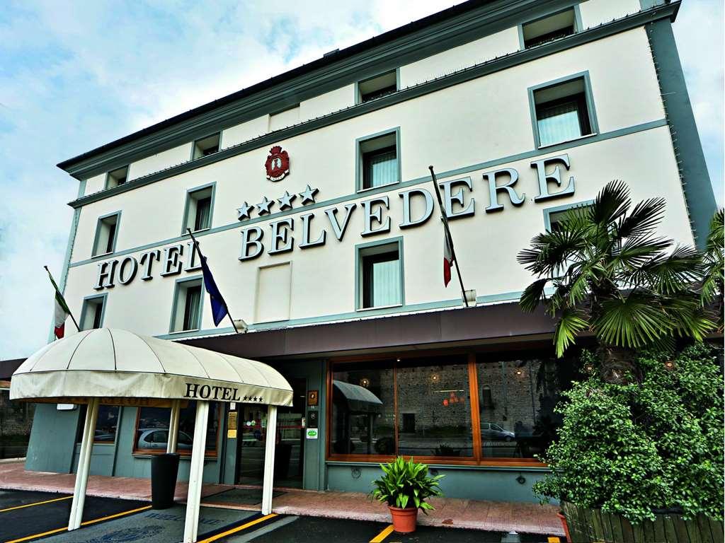 Bonotto Hotel Belvedere Bassano del Grappa Esterno foto