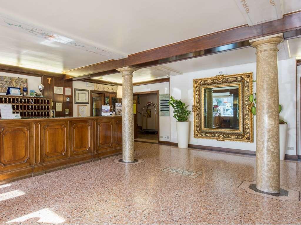Bonotto Hotel Belvedere Bassano del Grappa Interno foto
