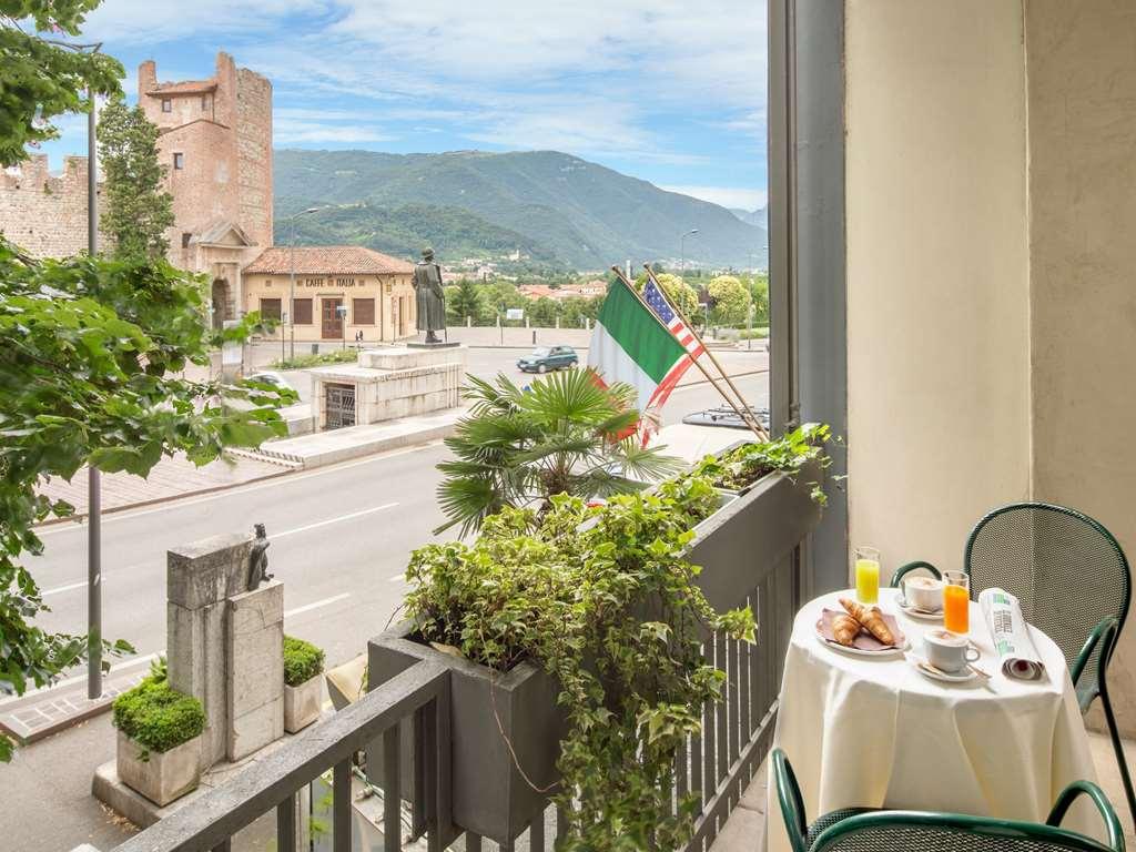 Bonotto Hotel Belvedere Bassano del Grappa Camera foto