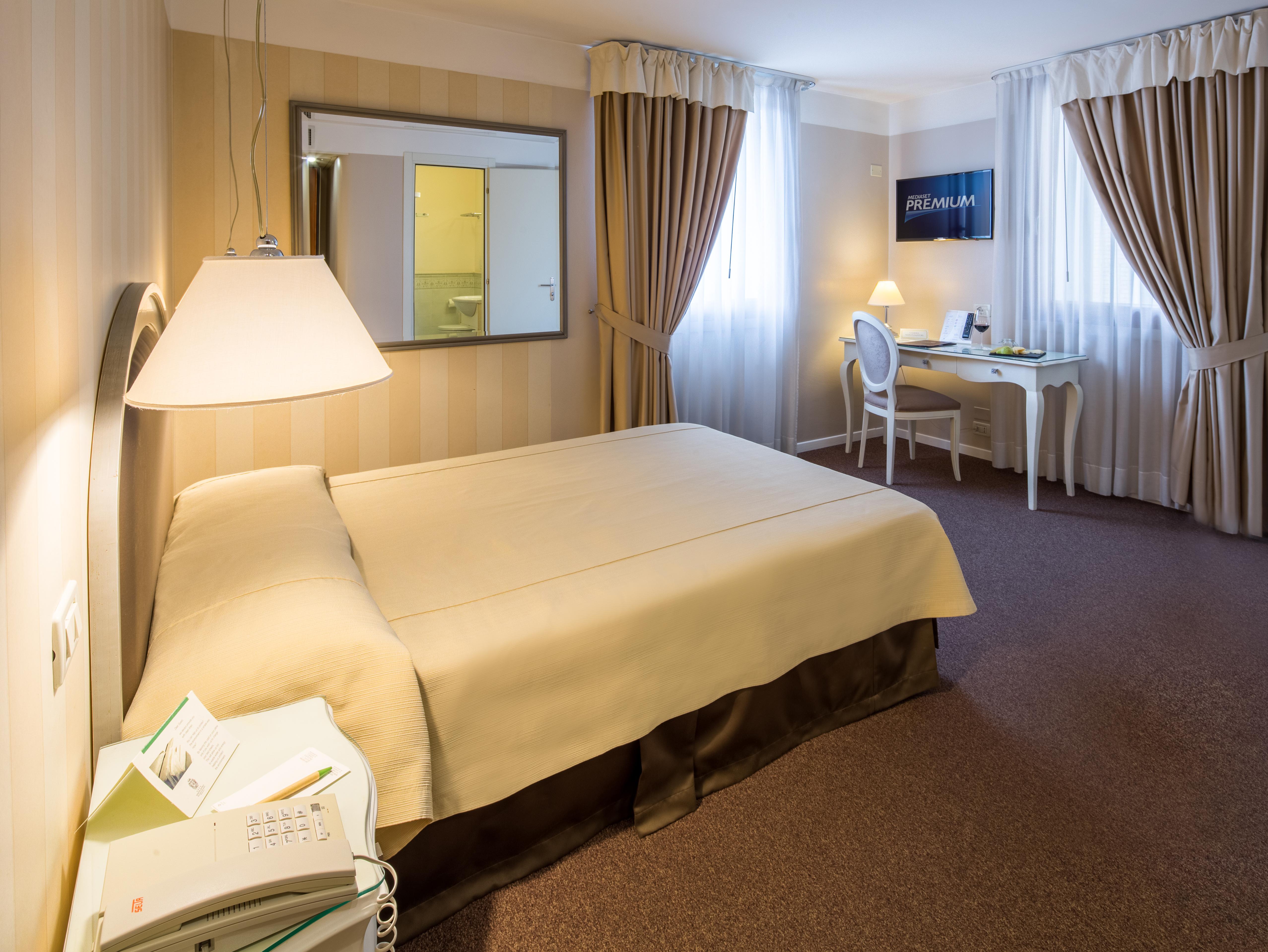 Bonotto Hotel Belvedere Bassano del Grappa Esterno foto