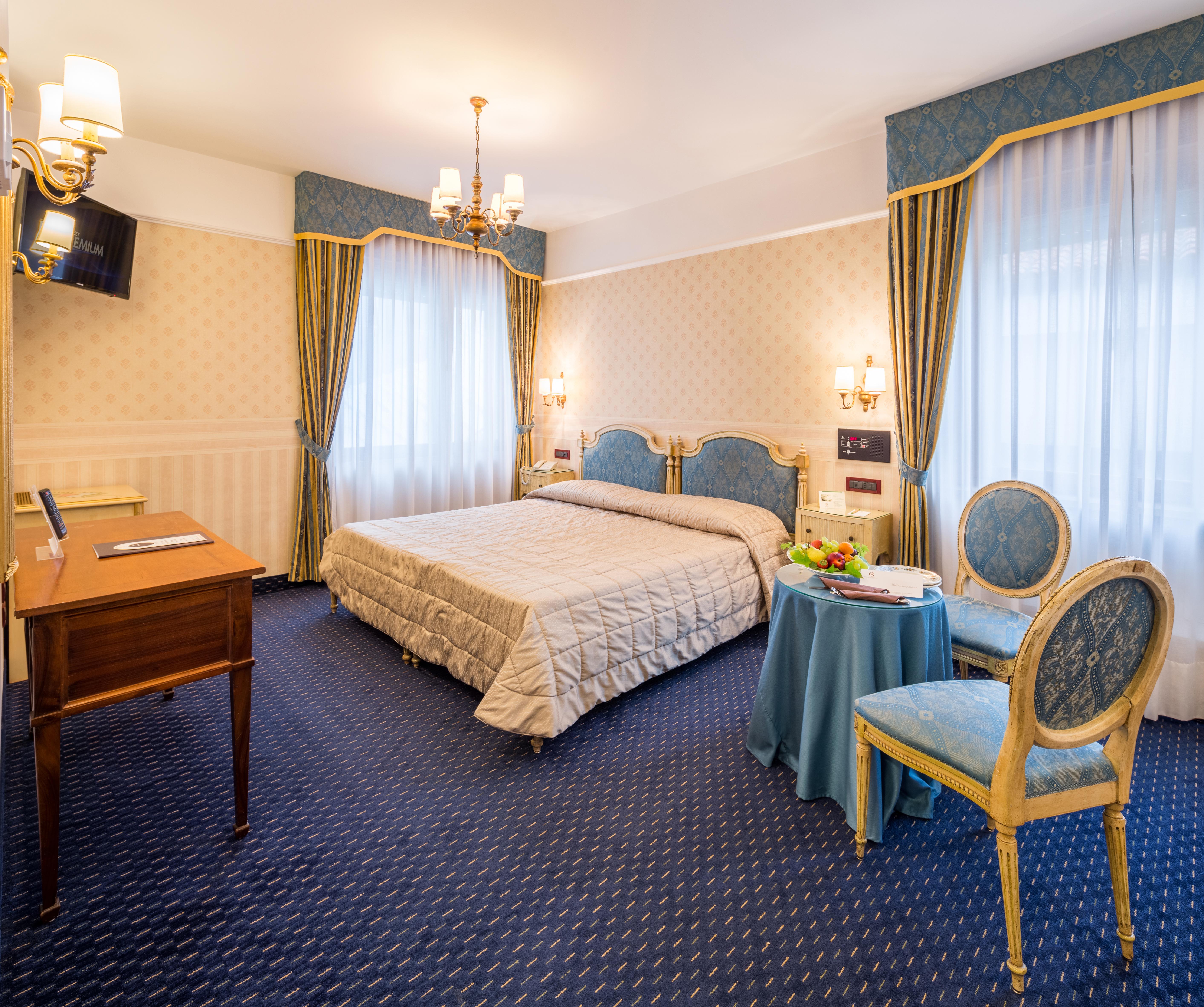 Bonotto Hotel Belvedere Bassano del Grappa Esterno foto