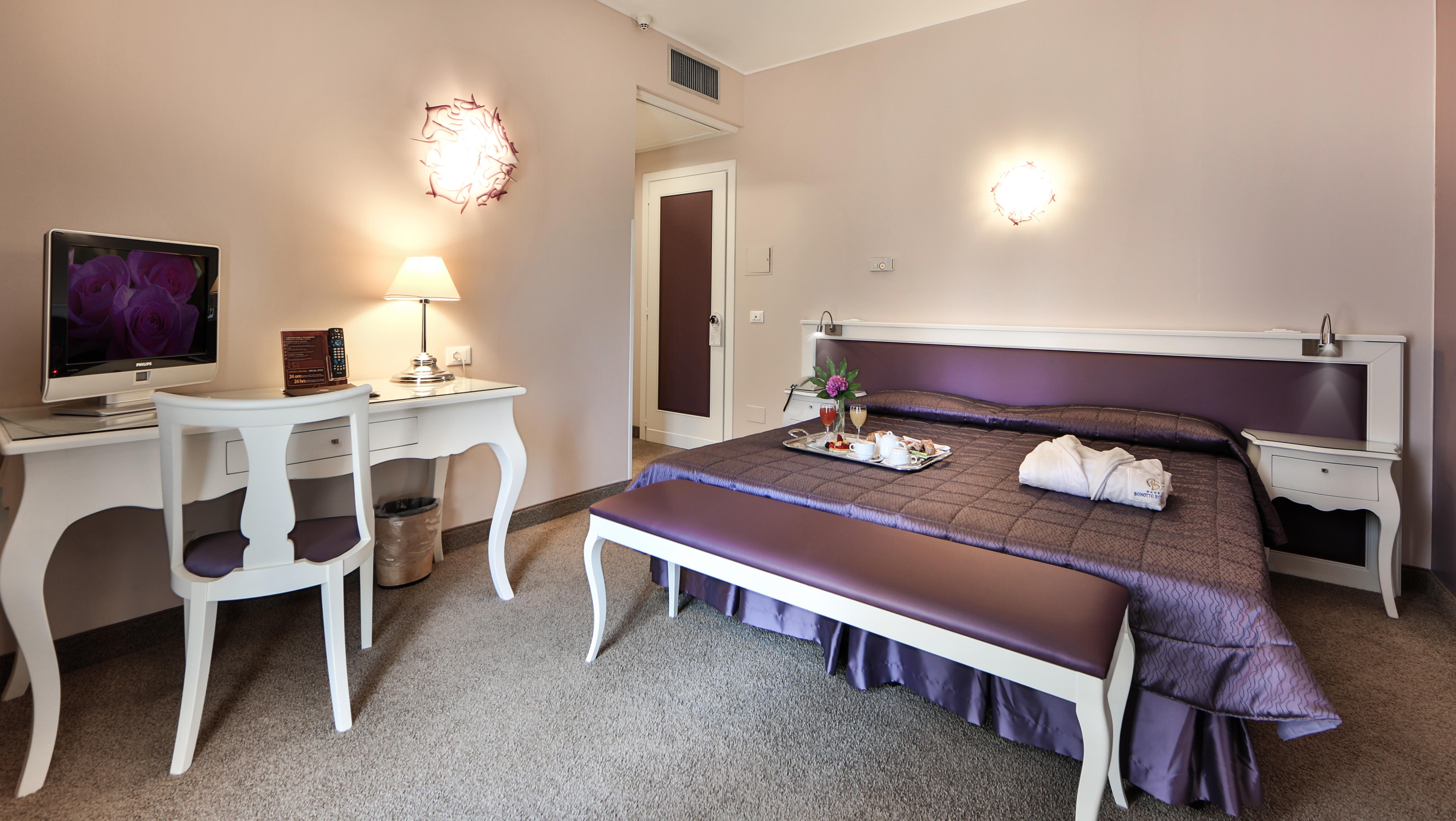 Bonotto Hotel Belvedere Bassano del Grappa Esterno foto
