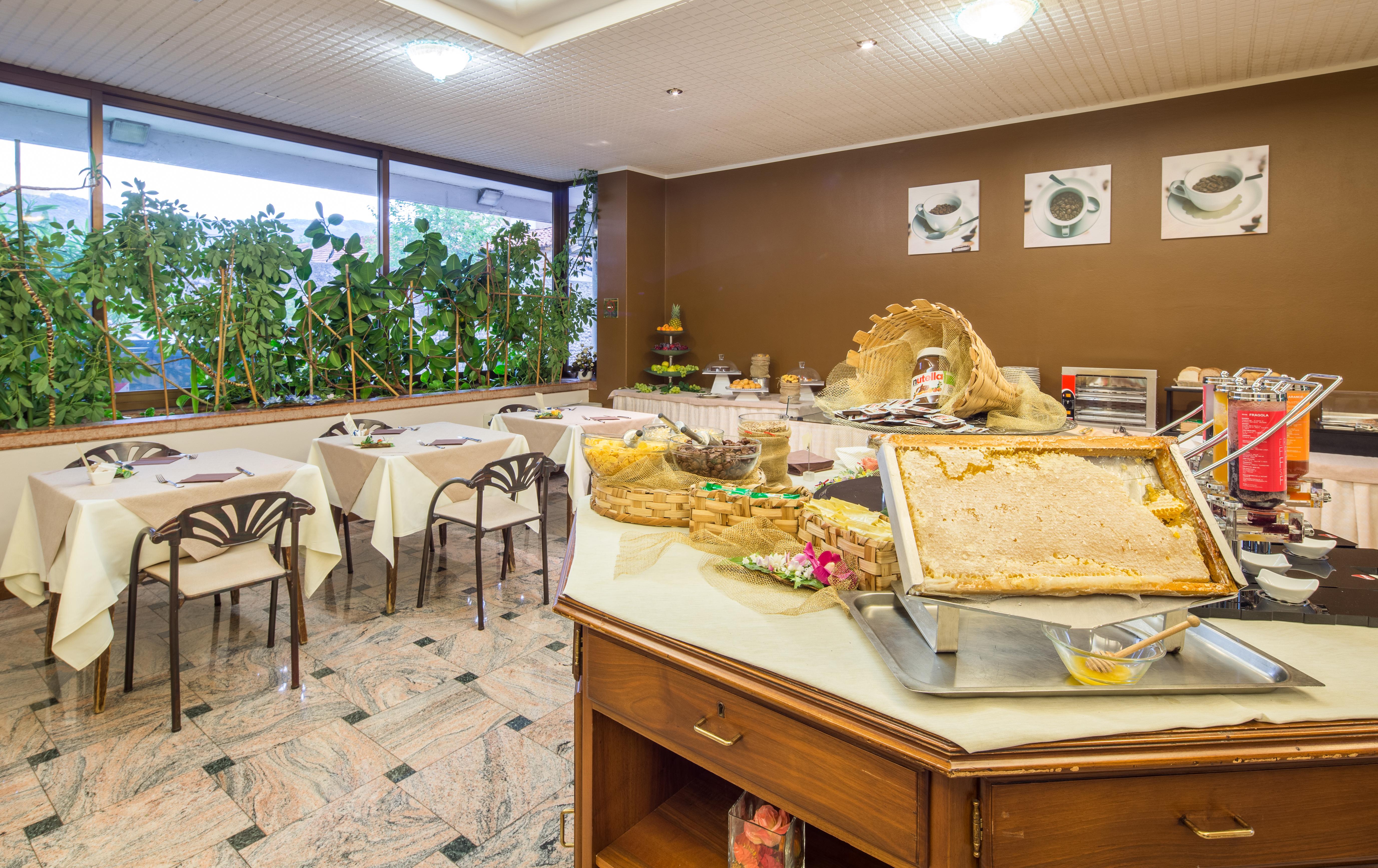 Bonotto Hotel Belvedere Bassano del Grappa Esterno foto