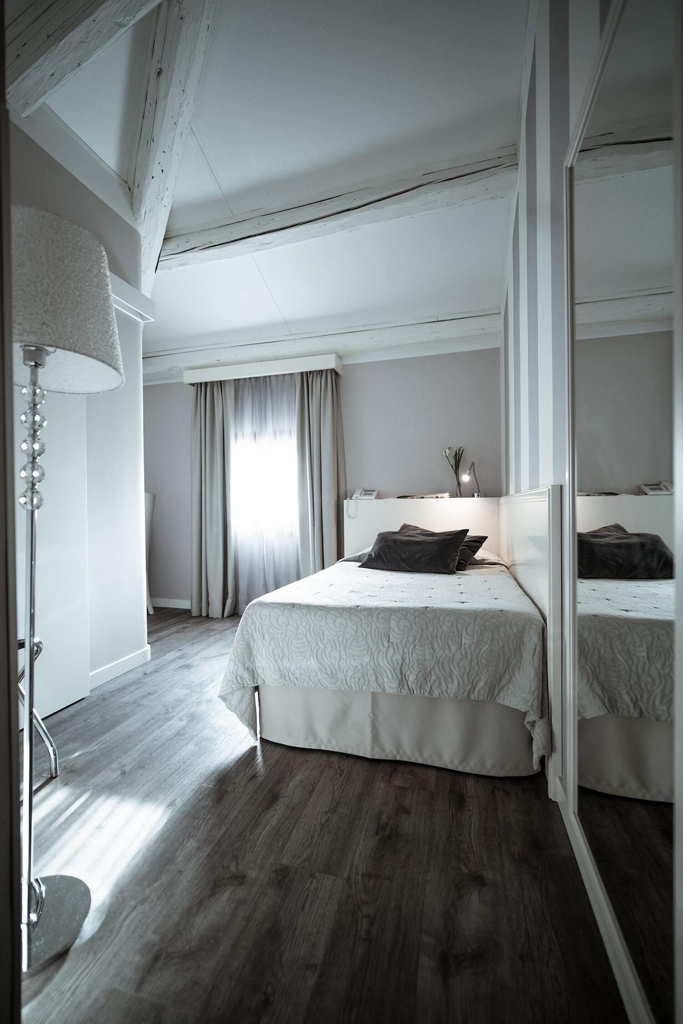 Bonotto Hotel Belvedere Bassano del Grappa Esterno foto