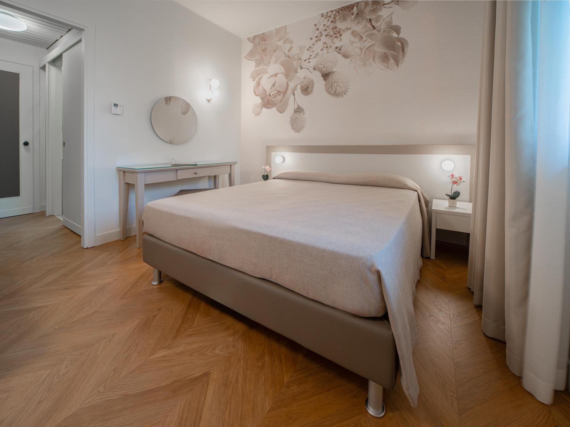 Bonotto Hotel Belvedere Bassano del Grappa Esterno foto