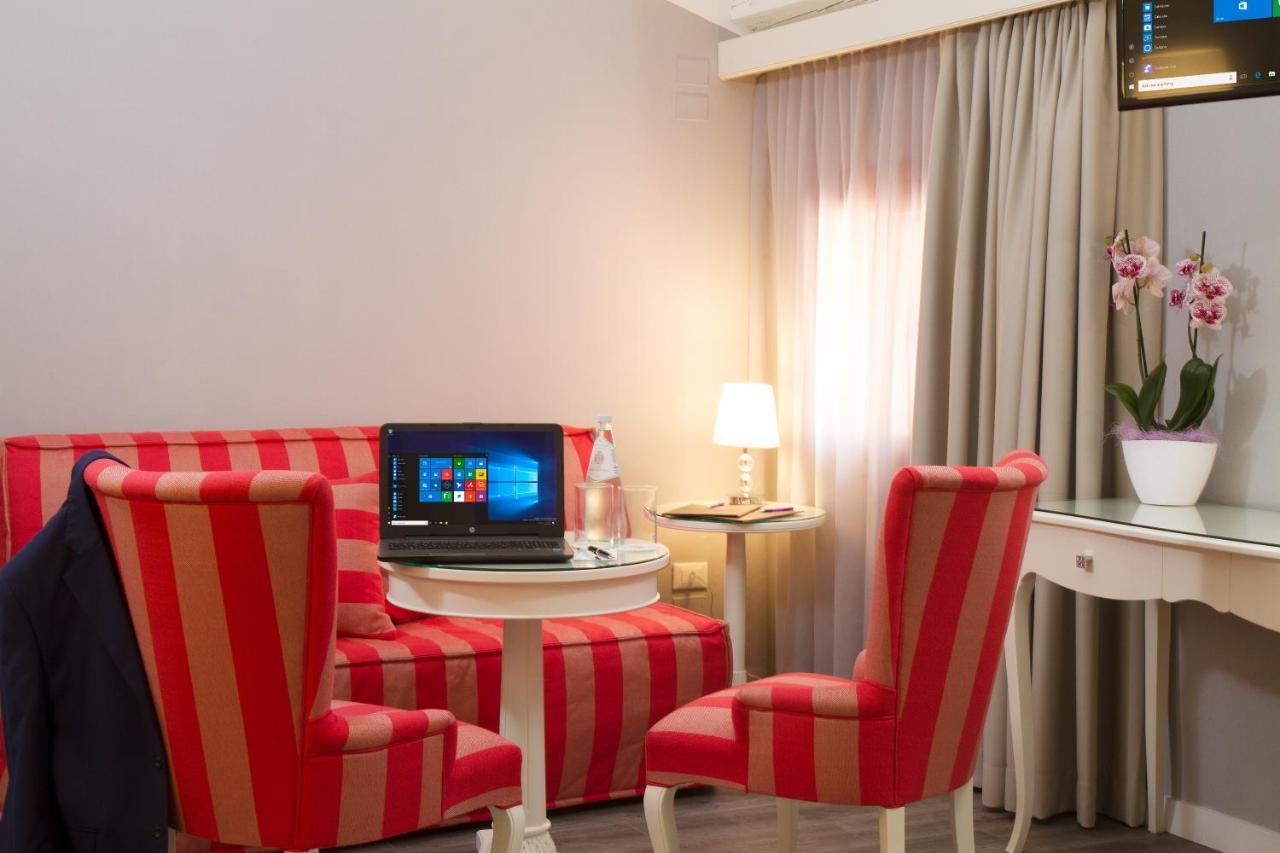 Bonotto Hotel Belvedere Bassano del Grappa Esterno foto
