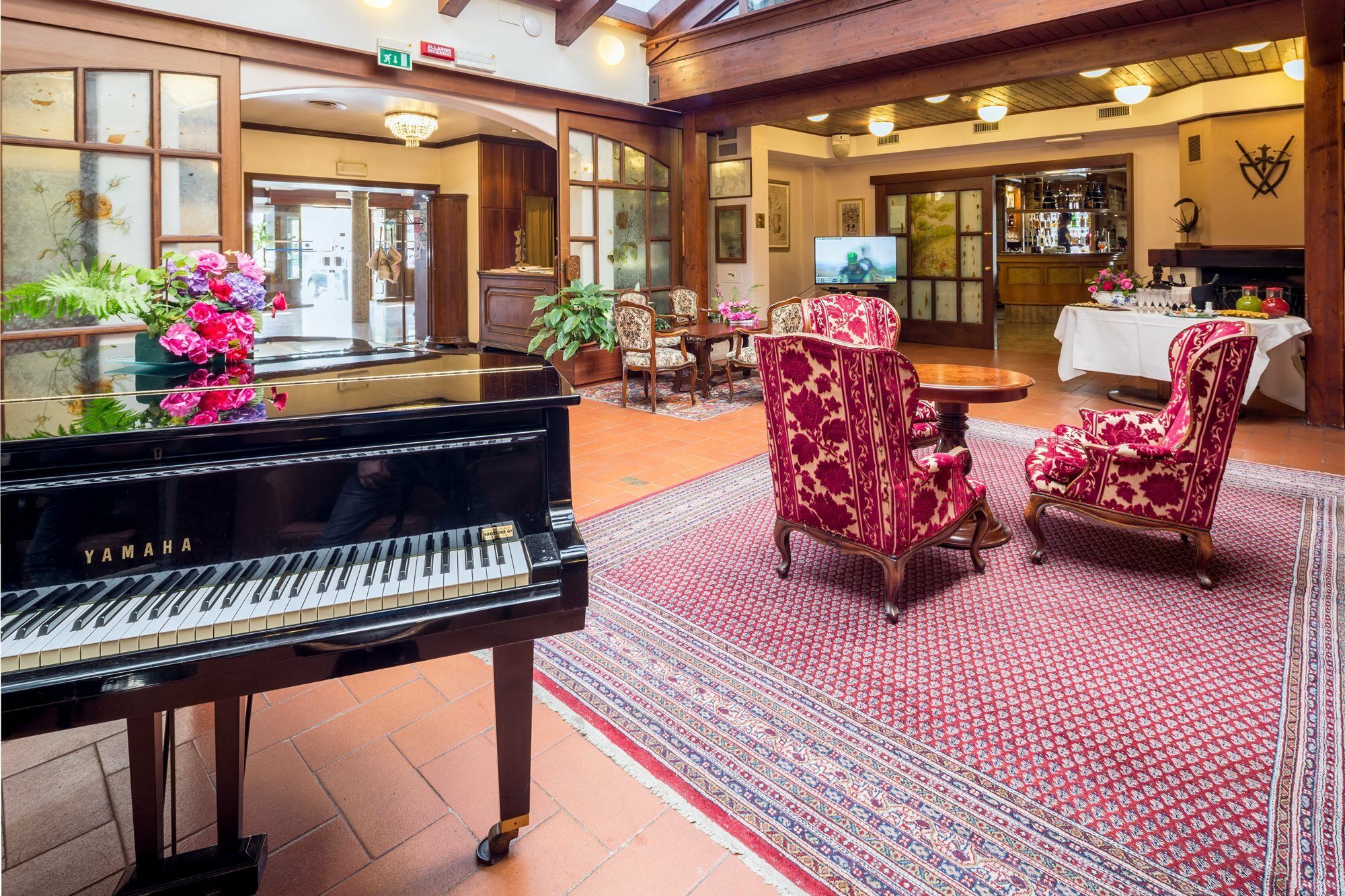 Bonotto Hotel Belvedere Bassano del Grappa Esterno foto