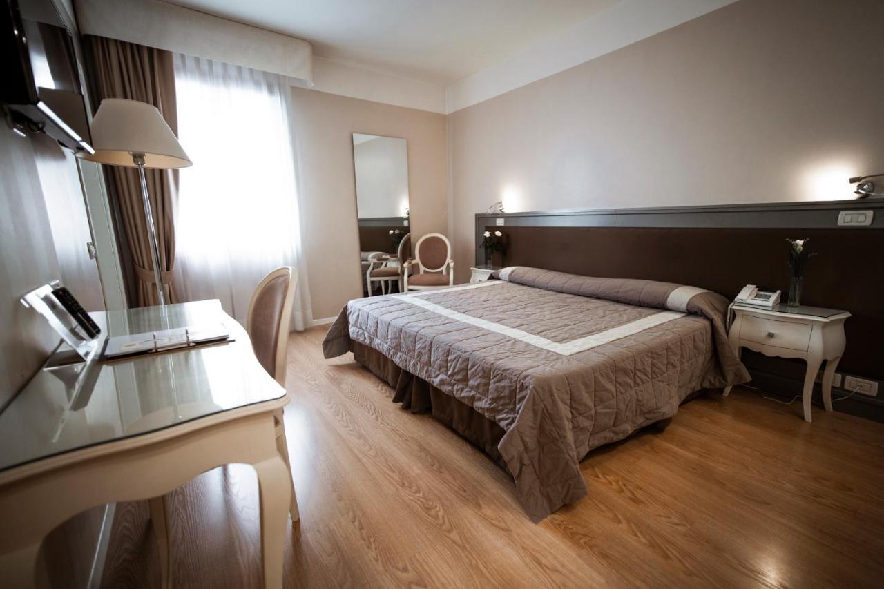 Bonotto Hotel Belvedere Bassano del Grappa Esterno foto