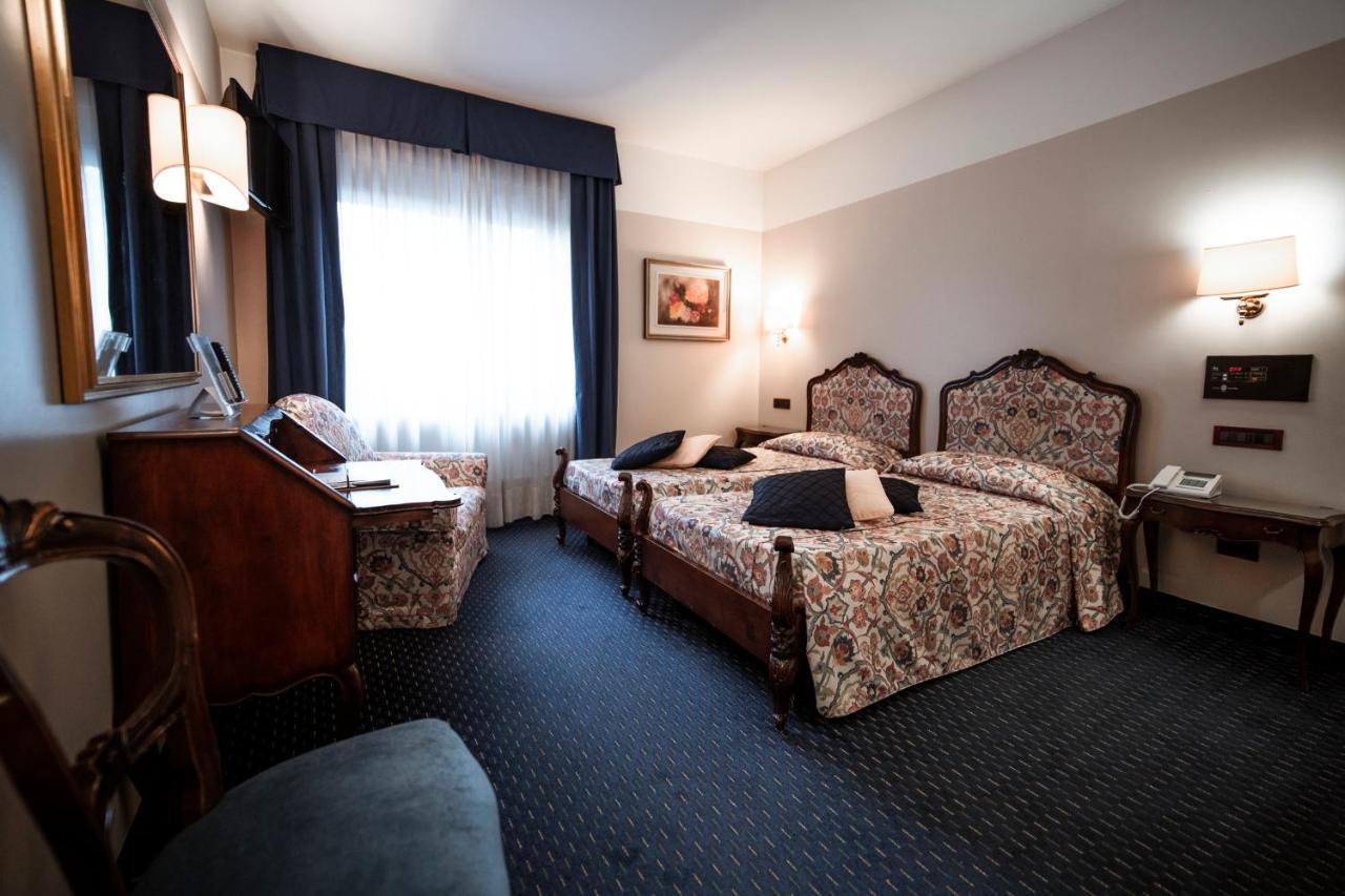 Bonotto Hotel Belvedere Bassano del Grappa Esterno foto