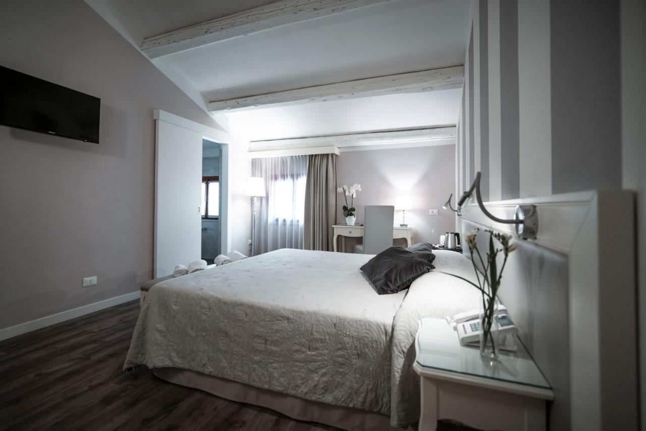 Bonotto Hotel Belvedere Bassano del Grappa Esterno foto