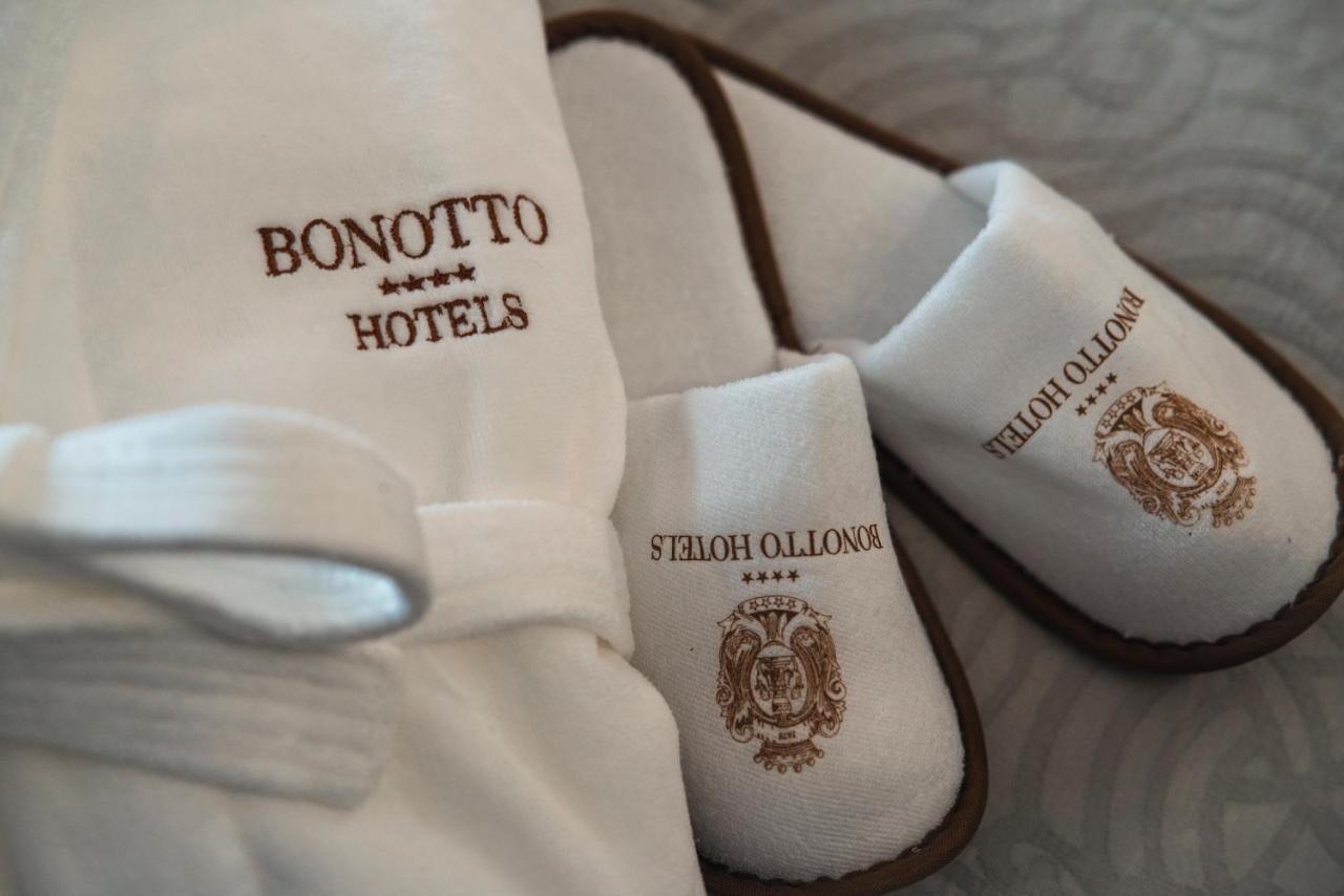 Bonotto Hotel Belvedere Bassano del Grappa Esterno foto
